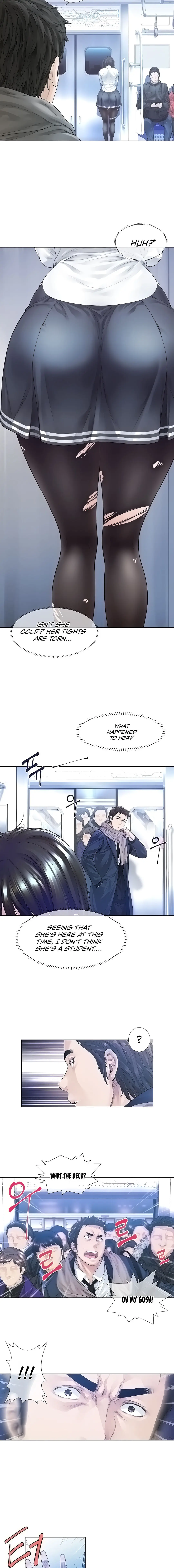 Winter Short Story Can I Like You Mister Chapter 2 - Page 2