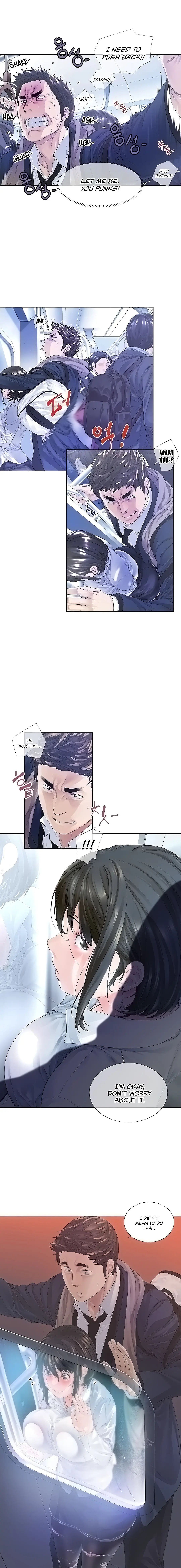 Winter Short Story Can I Like You Mister Chapter 2 - Page 5