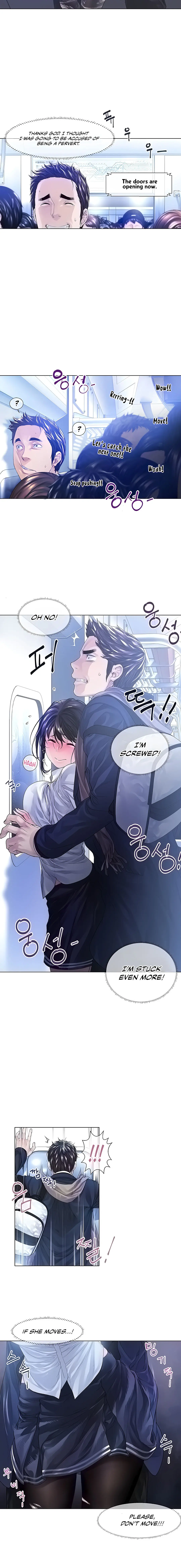 Winter Short Story Can I Like You Mister Chapter 2 - Page 6