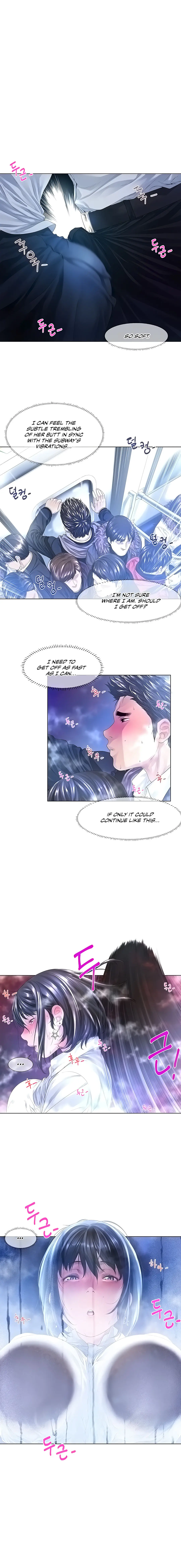 Winter Short Story Can I Like You Mister Chapter 2 - Page 8