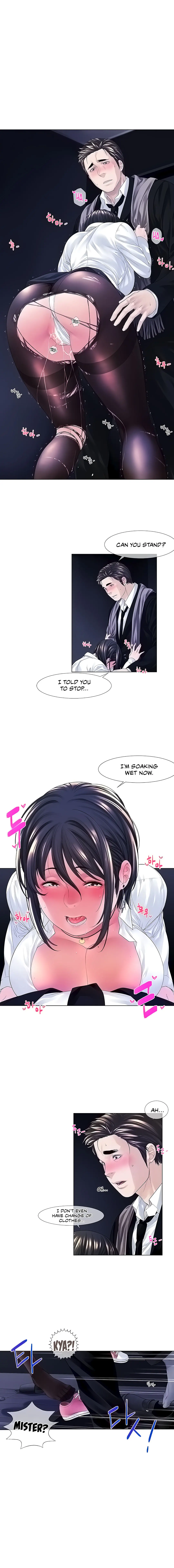 Winter Short Story Can I Like You Mister Chapter 3 - Page 11