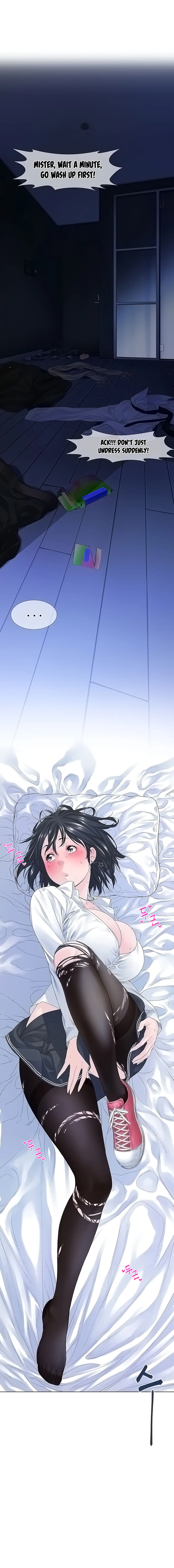 Winter Short Story Can I Like You Mister Chapter 3 - Page 12