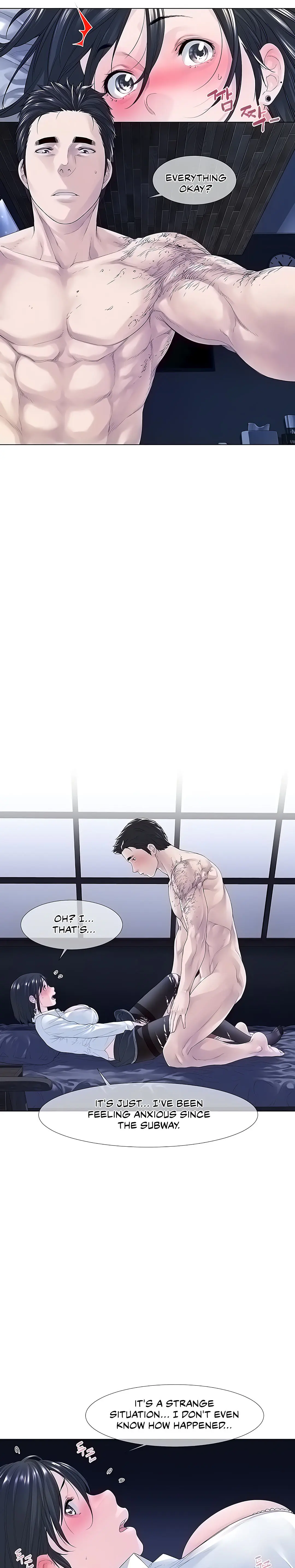 Winter Short Story Can I Like You Mister Chapter 3 - Page 13