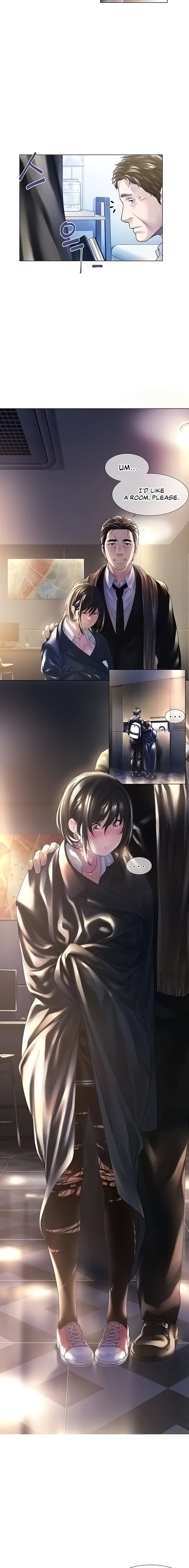 Winter Short Story Can I Like You Mister Chapter 3 - Page 2