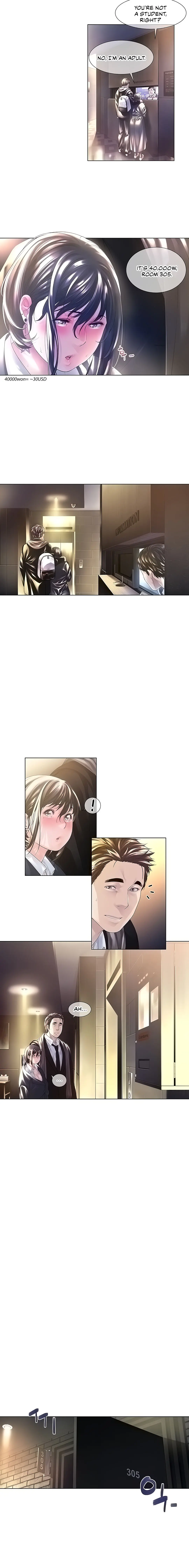Winter Short Story Can I Like You Mister Chapter 3 - Page 3