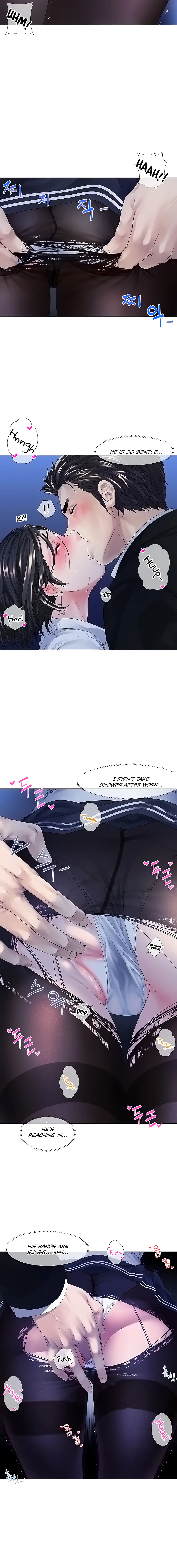 Winter Short Story Can I Like You Mister Chapter 3 - Page 8