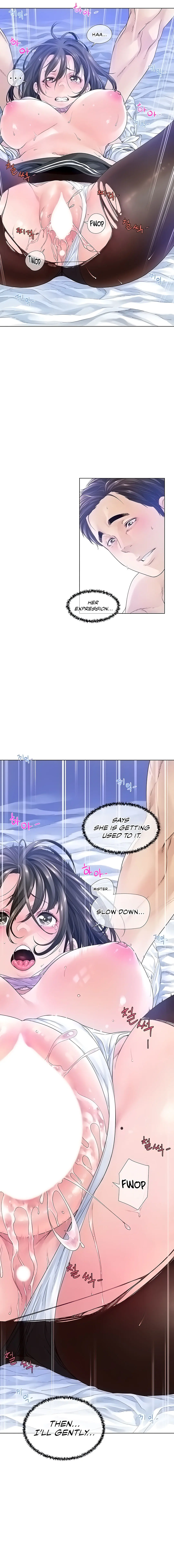 Winter Short Story Can I Like You Mister Chapter 4 - Page 13