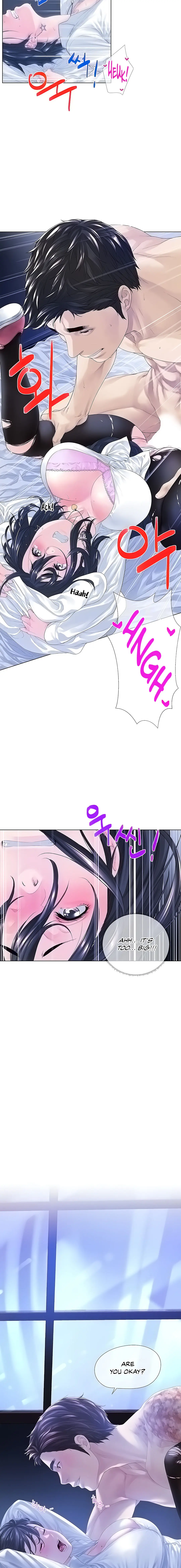 Winter Short Story Can I Like You Mister Chapter 4 - Page 3