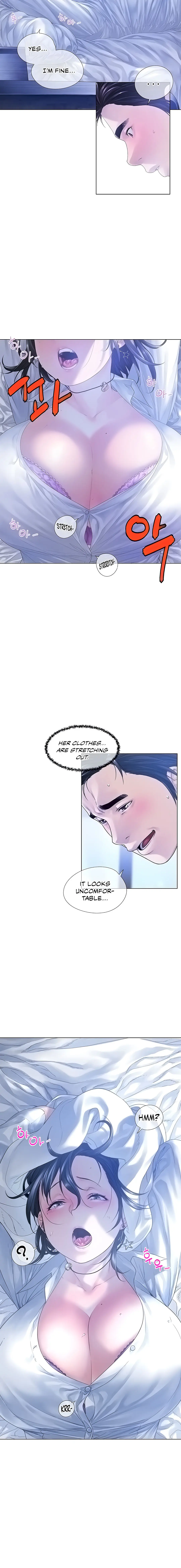 Winter Short Story Can I Like You Mister Chapter 4 - Page 4