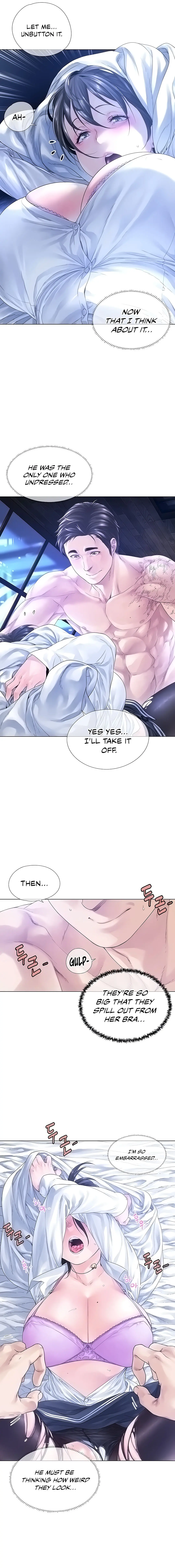 Winter Short Story Can I Like You Mister Chapter 4 - Page 5