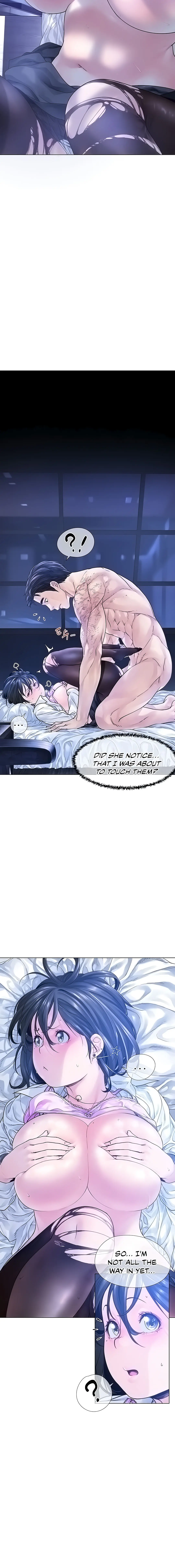 Winter Short Story Can I Like You Mister Chapter 4 - Page 7