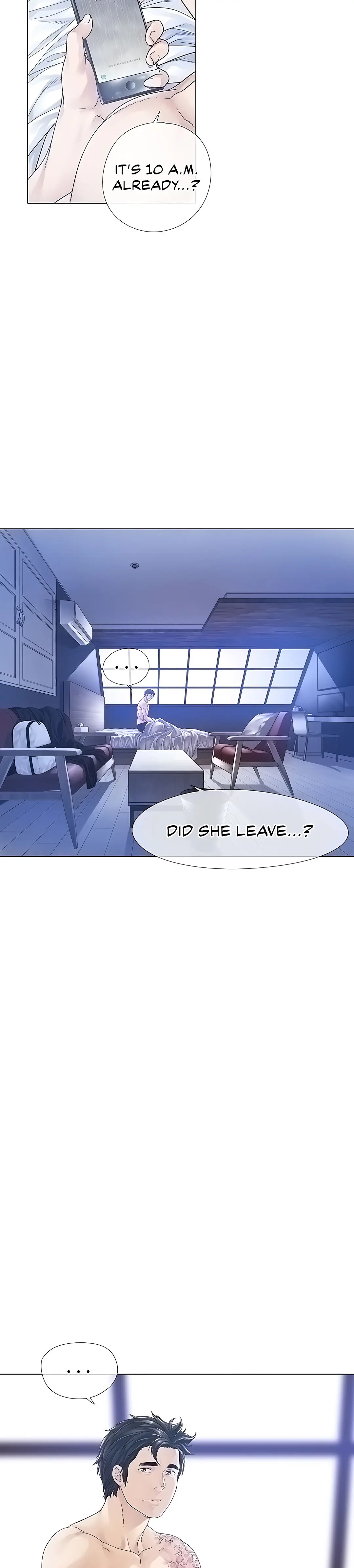 Winter Short Story Can I Like You Mister Chapter 5 - Page 22