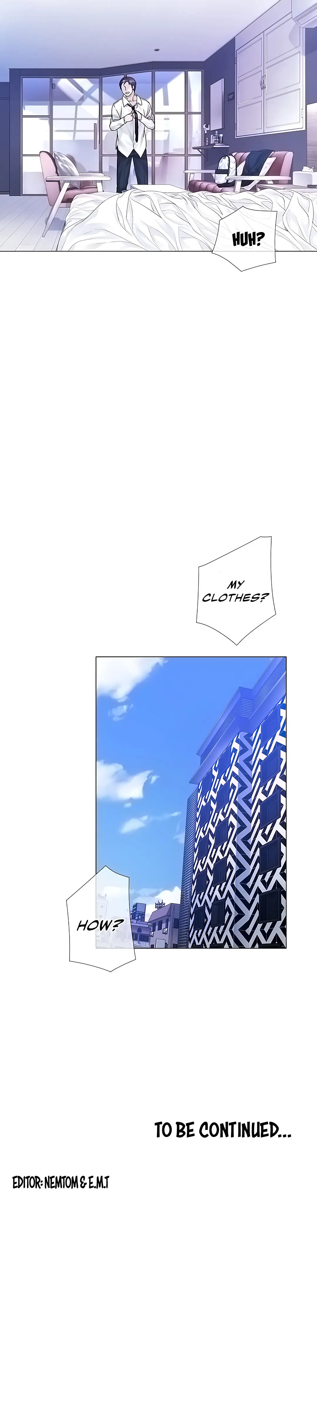 Winter Short Story Can I Like You Mister Chapter 5 - Page 24