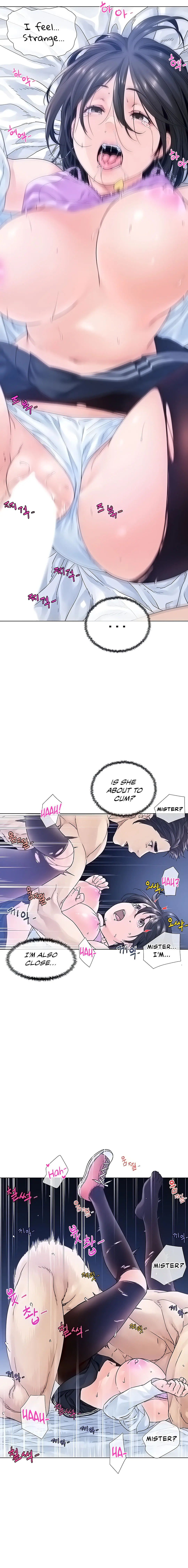 Winter Short Story Can I Like You Mister Chapter 5 - Page 9