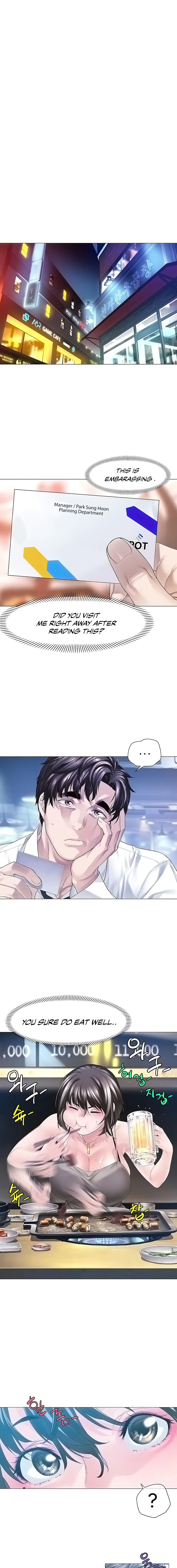 Winter Short Story Can I Like You Mister Chapter 6 - Page 11