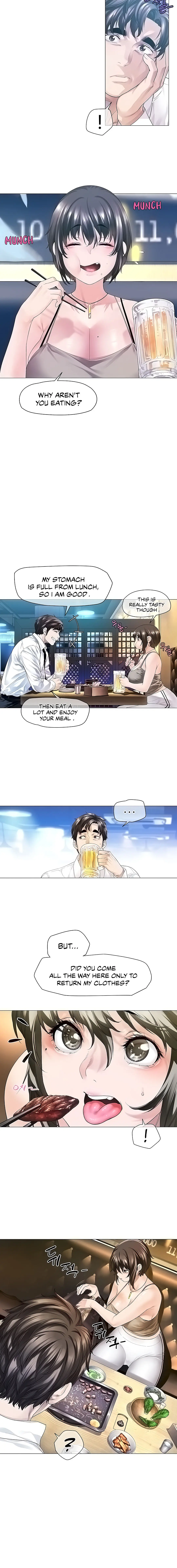 Winter Short Story Can I Like You Mister Chapter 6 - Page 12