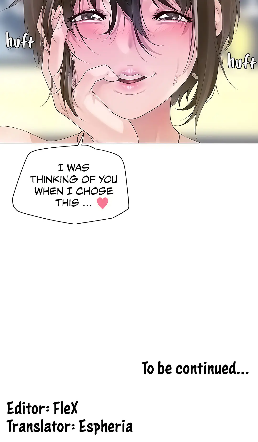 Winter Short Story Can I Like You Mister Chapter 6 - Page 16