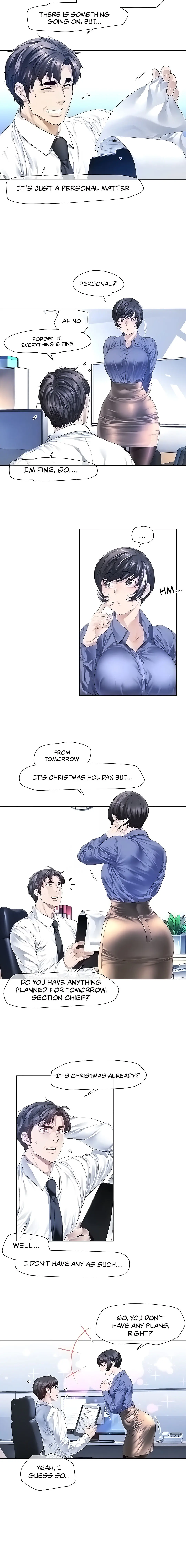 Winter Short Story Can I Like You Mister Chapter 6 - Page 2