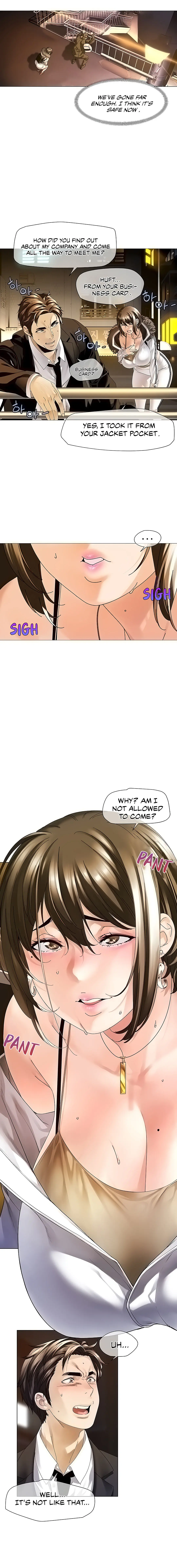 Winter Short Story Can I Like You Mister Chapter 6 - Page 9