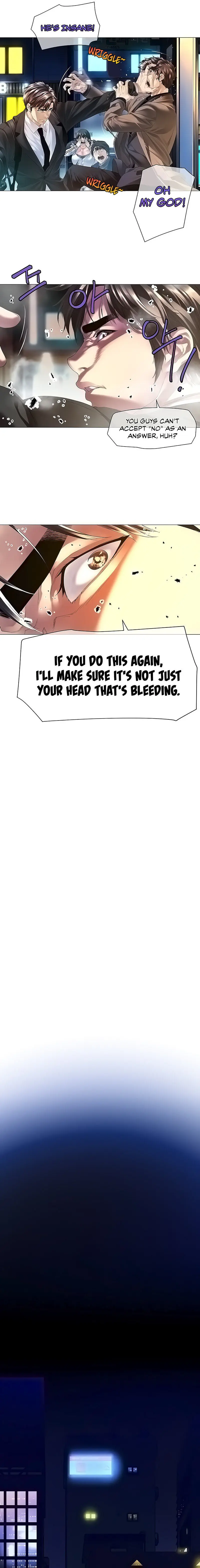 Winter Short Story Can I Like You Mister Chapter 7 - Page 13
