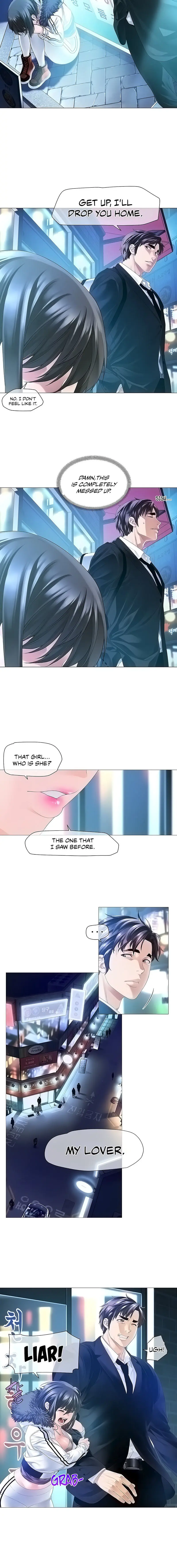 Winter Short Story Can I Like You Mister Chapter 7 - Page 4