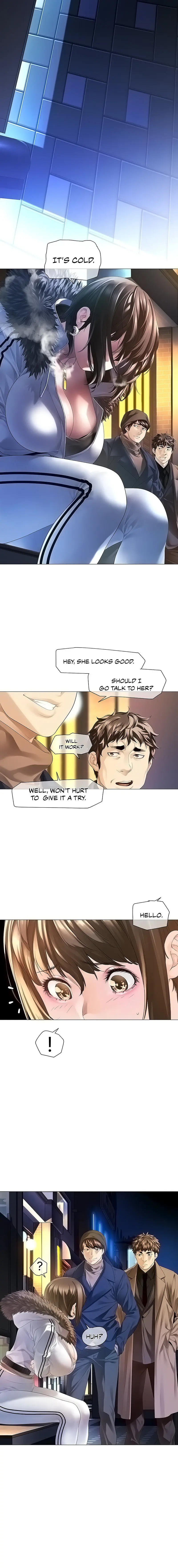 Winter Short Story Can I Like You Mister Chapter 7 - Page 8