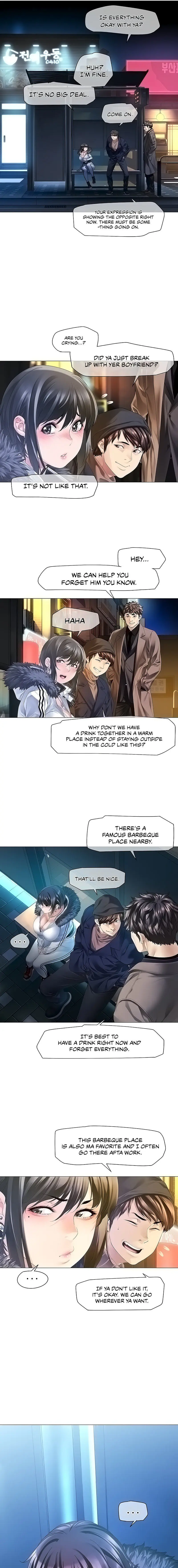 Winter Short Story Can I Like You Mister Chapter 7 - Page 9