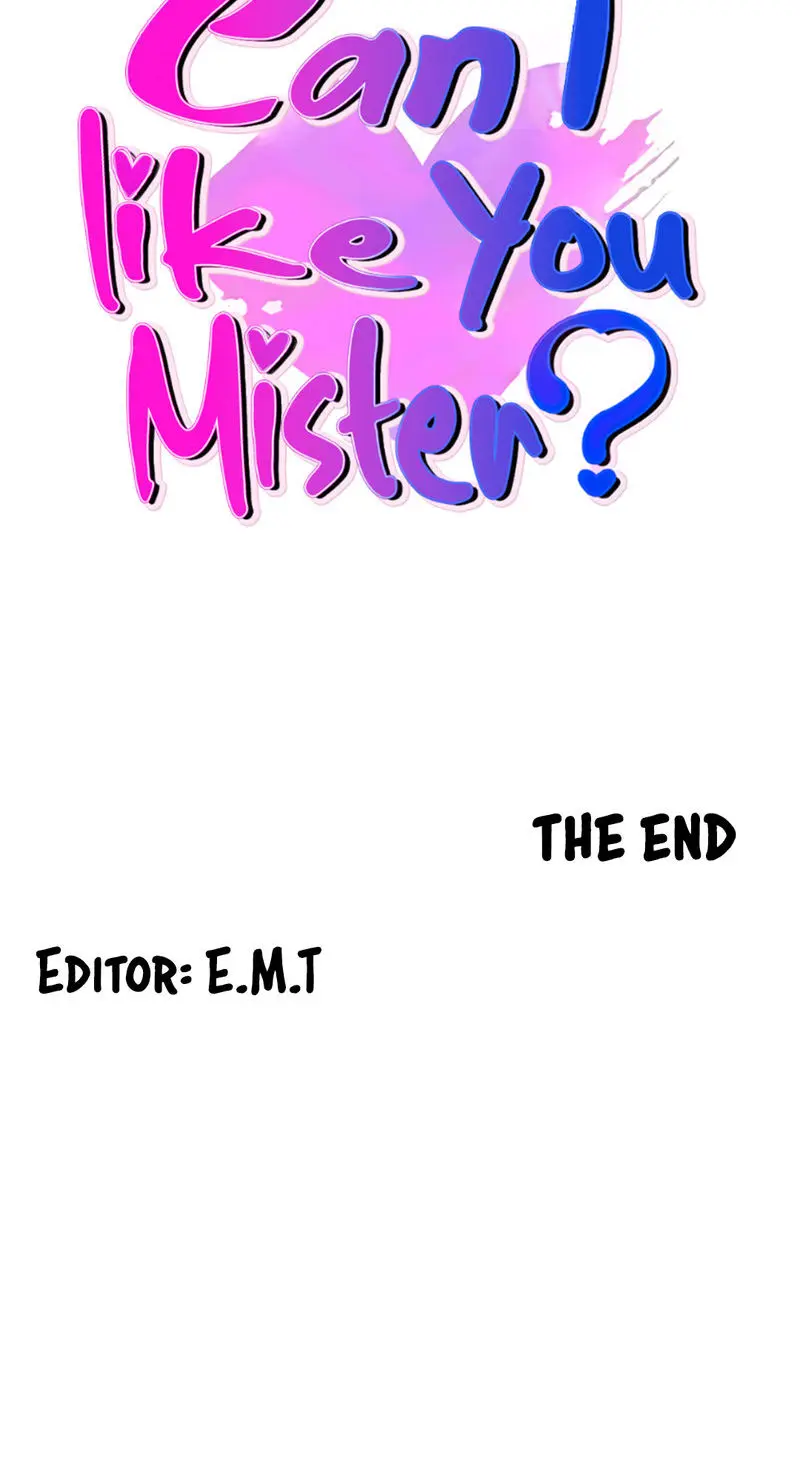 Winter Short Story Can I Like You Mister Chapter 8 - Page 15