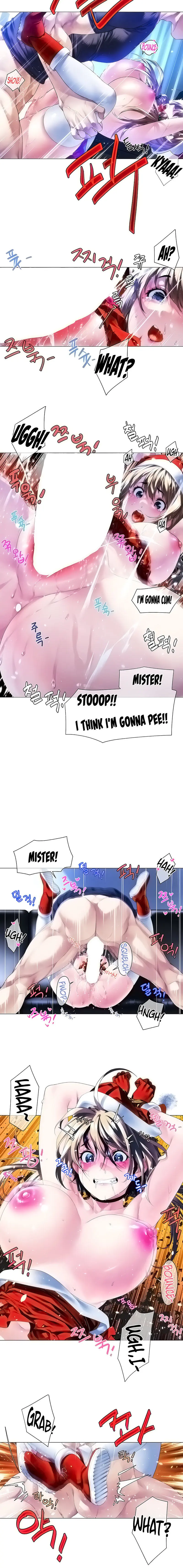 Winter Short Story Can I Like You Mister Chapter 8 - Page 2