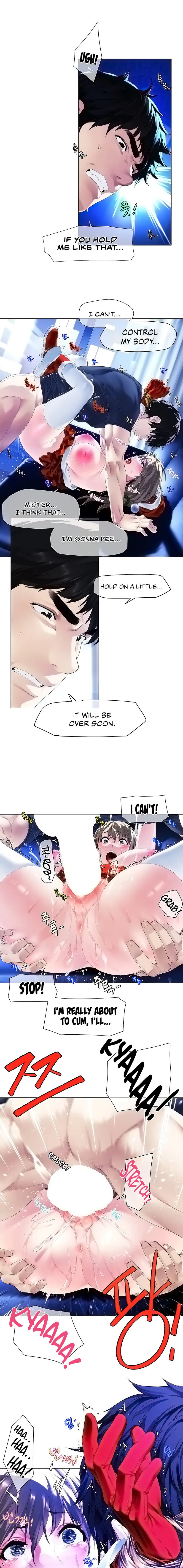 Winter Short Story Can I Like You Mister Chapter 8 - Page 3