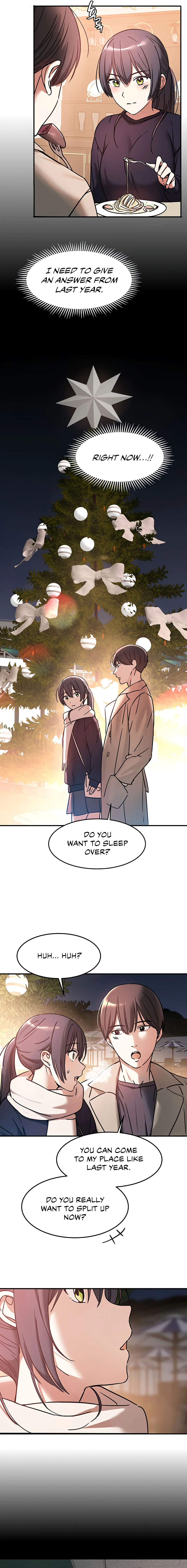Winter Short Story Merry Sex Friends Chapter 4 - Page 11
