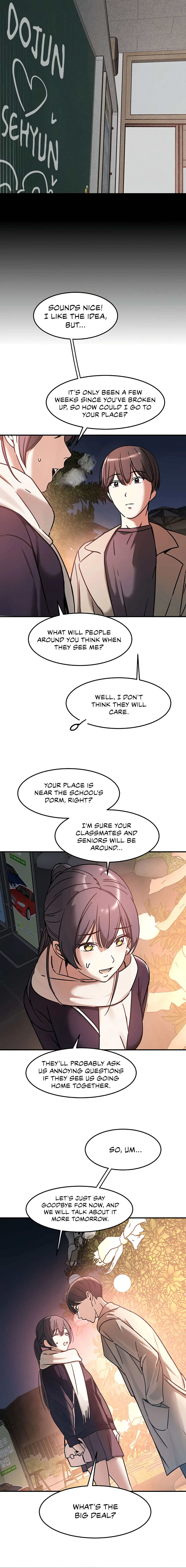 Winter Short Story Merry Sex Friends Chapter 4 - Page 12