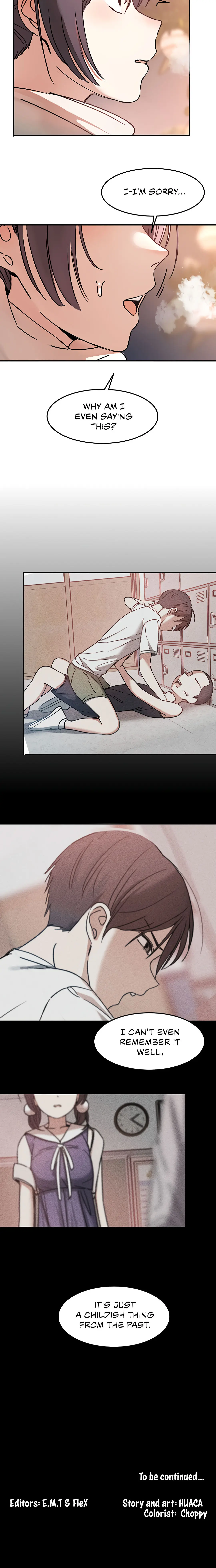 Winter Short Story Merry Sex Friends Chapter 4 - Page 14
