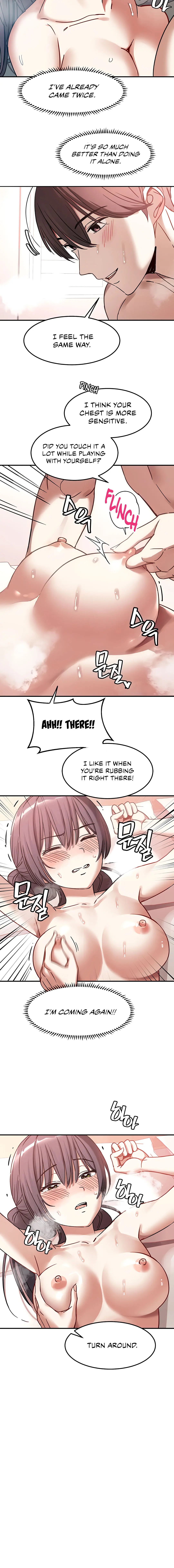 Winter Short Story Merry Sex Friends Chapter 4 - Page 2