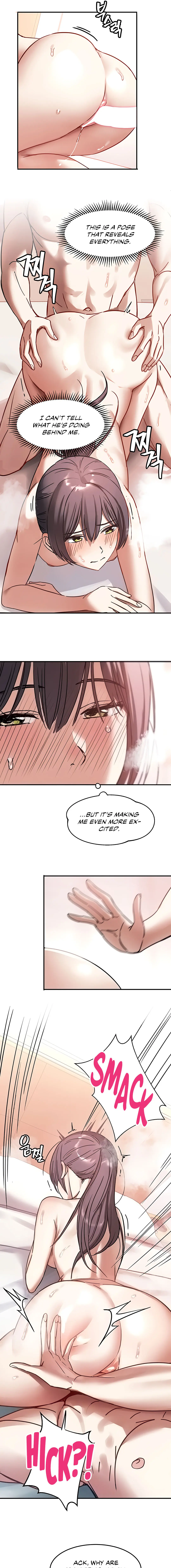 Winter Short Story Merry Sex Friends Chapter 4 - Page 3