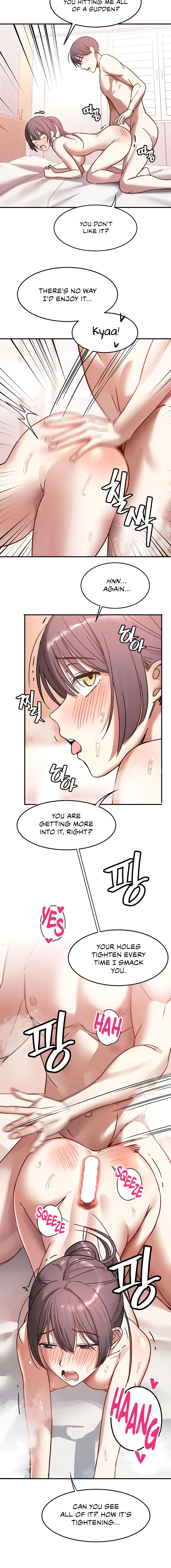 Winter Short Story Merry Sex Friends Chapter 4 - Page 4