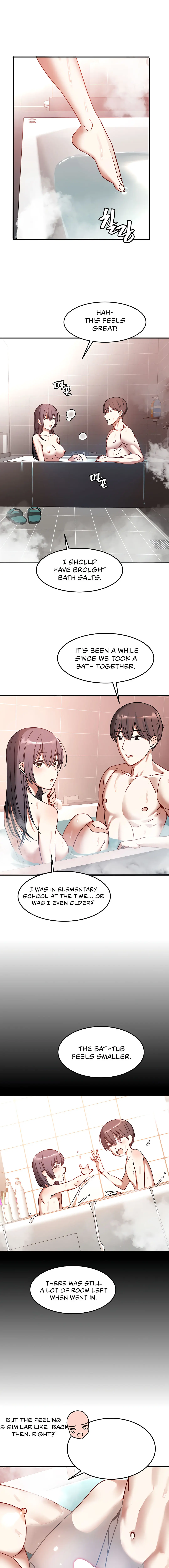 Winter Short Story Merry Sex Friends Chapter 4 - Page 7