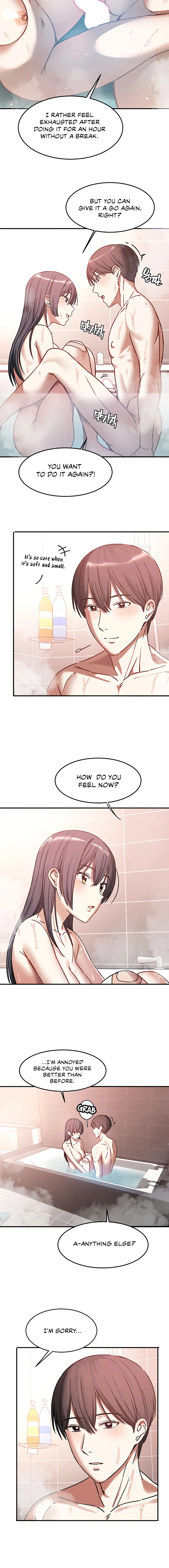 Winter Short Story Merry Sex Friends Chapter 4 - Page 8