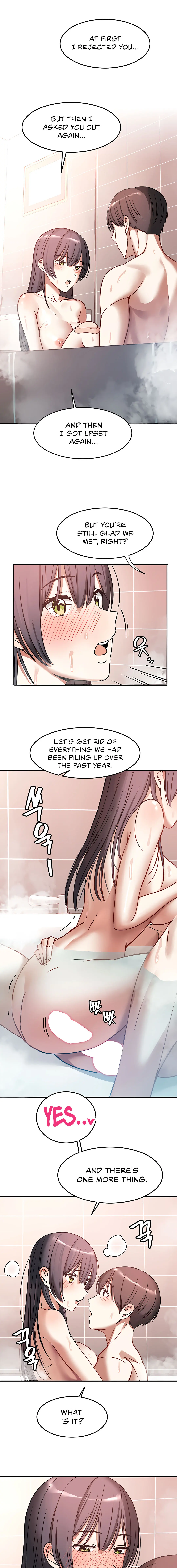 Winter Short Story Merry Sex Friends Chapter 4 - Page 9