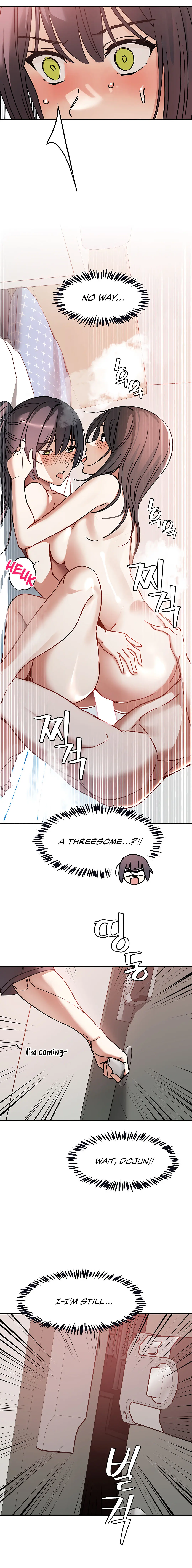Winter Short Story Merry Sex Friends Chapter 5 - Page 12
