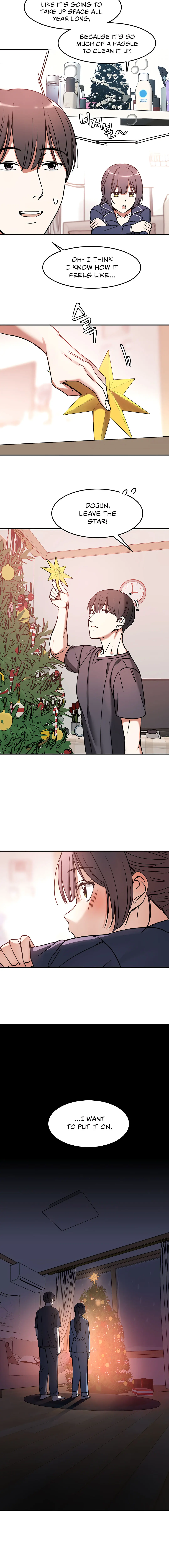 Winter Short Story Merry Sex Friends Chapter 5 - Page 14