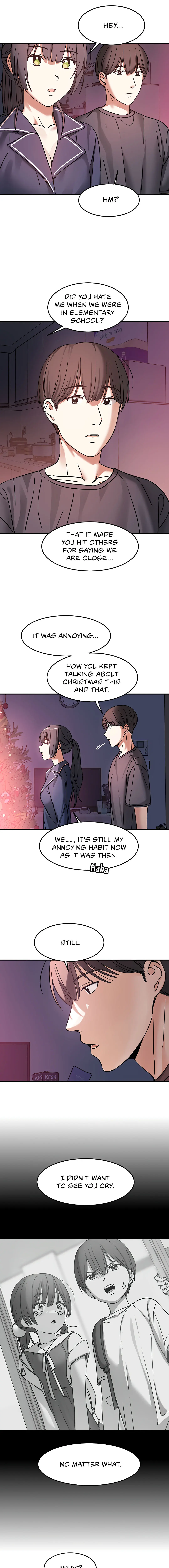 Winter Short Story Merry Sex Friends Chapter 5 - Page 15
