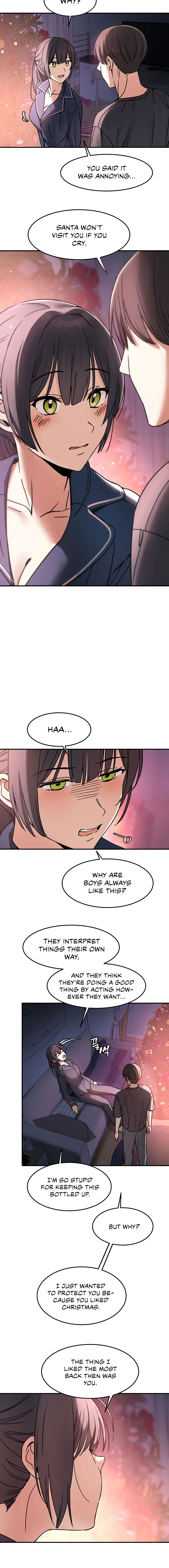 Winter Short Story Merry Sex Friends Chapter 5 - Page 16