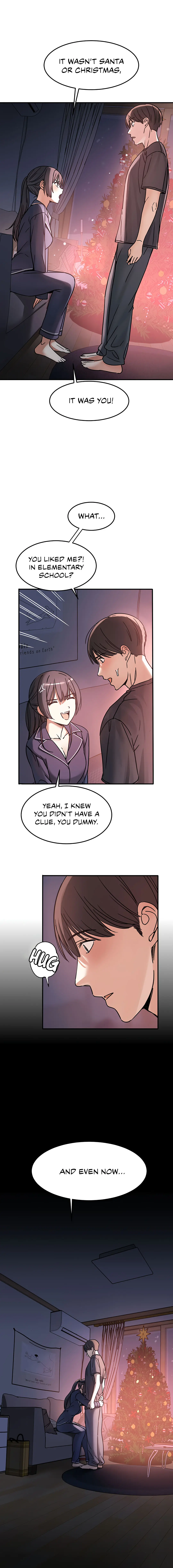 Winter Short Story Merry Sex Friends Chapter 5 - Page 17