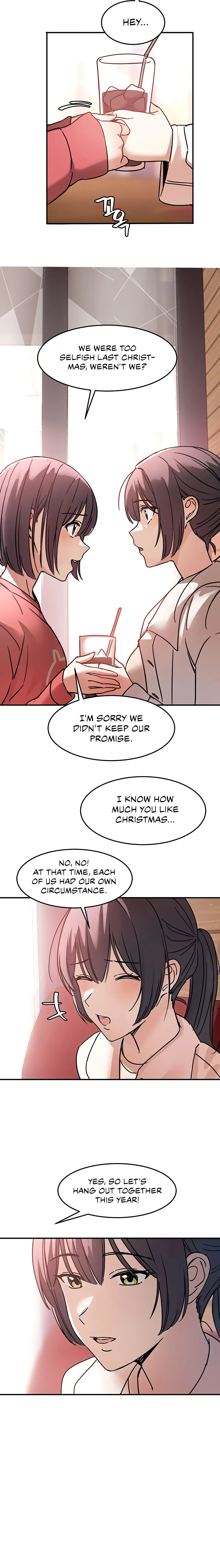 Winter Short Story Merry Sex Friends Chapter 5 - Page 2