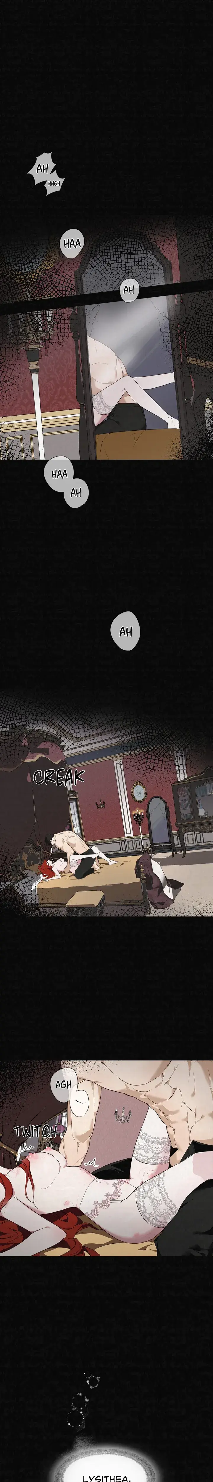 Winter Wolf Chapter 1 - Page 1
