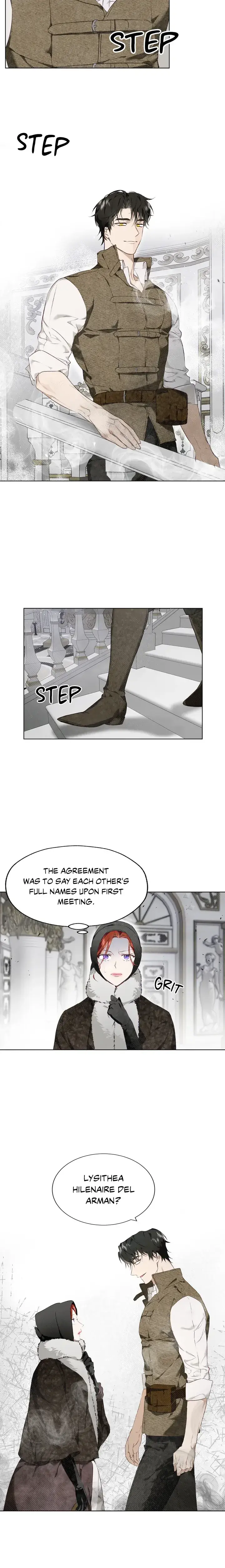 Winter Wolf Chapter 1 - Page 11