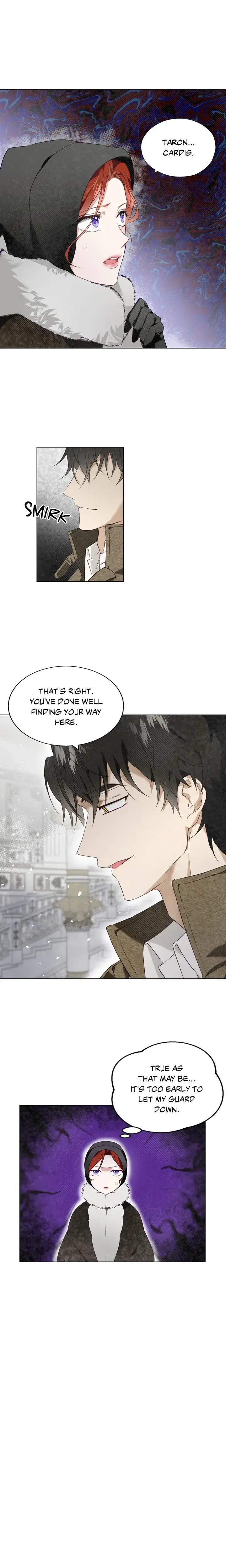 Winter Wolf Chapter 1 - Page 12