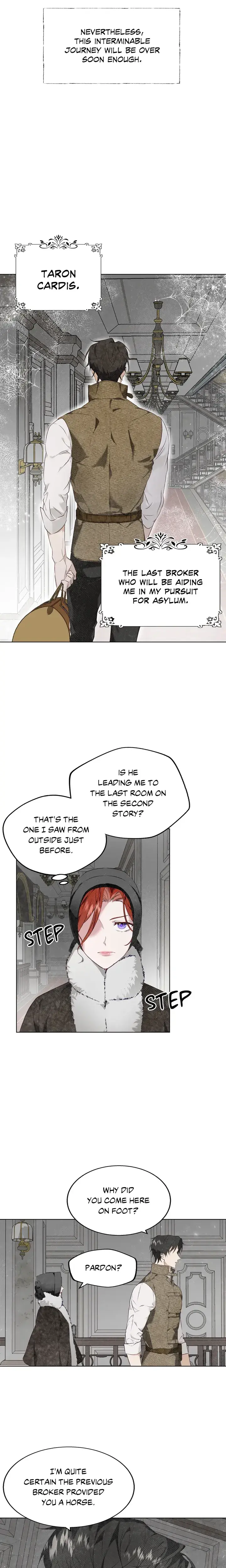 Winter Wolf Chapter 1 - Page 13