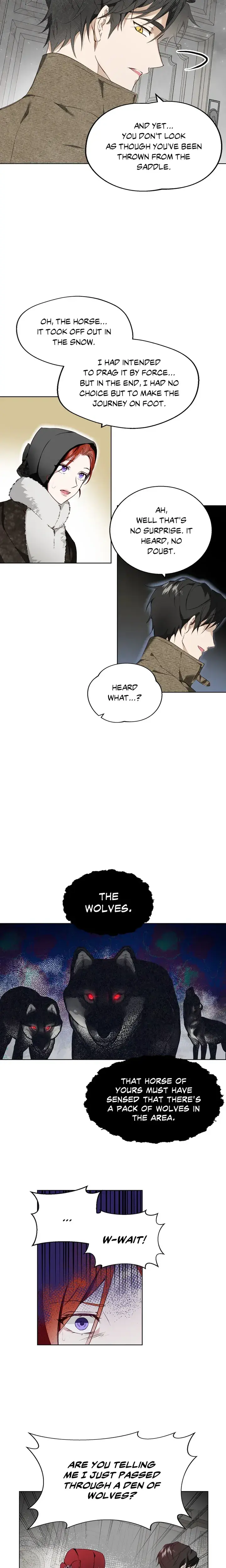 Winter Wolf Chapter 1 - Page 14